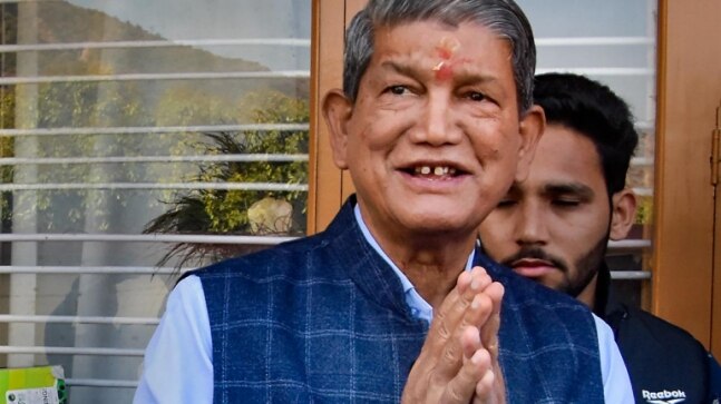 Will re-invent myself: Ex-Uttarakhand CM Harish Rawat concedes defeat from Lalkuwa - Vimarsana News
