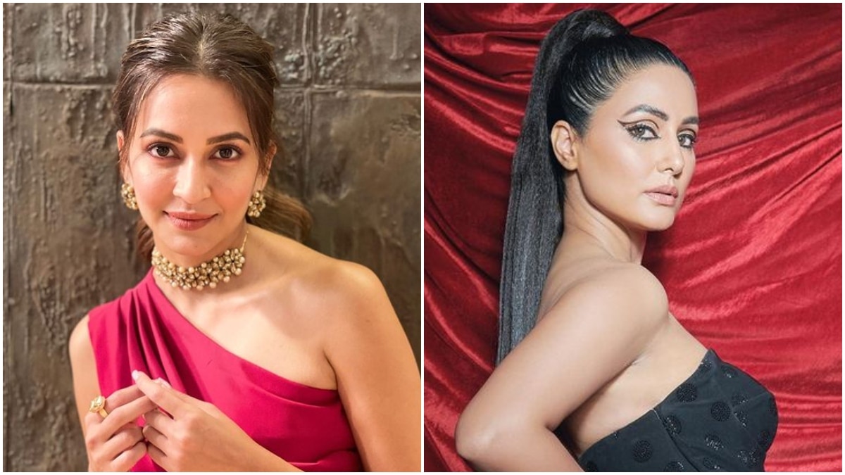 Kriti Kharbanda wanted to slap Hina Khan for her distasteful comment on South actress. 