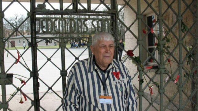 Survived Hitler, murdered by Putin: Ukraine Foreign Minister on death of Holocaust survivor - Vimarsana News