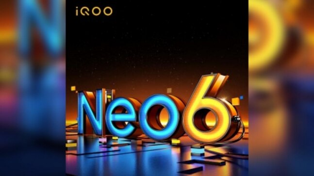 iQOO Neo 6 is set to launch on April 13, could arrive with Snapdragon 8 Gen 1 SoC