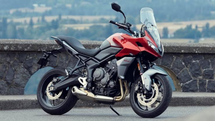 Triumph Tiger Sport 660 launched in India at Rs 8.95 lakh 