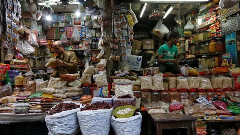 Inflation rate in India Inflation rate in India