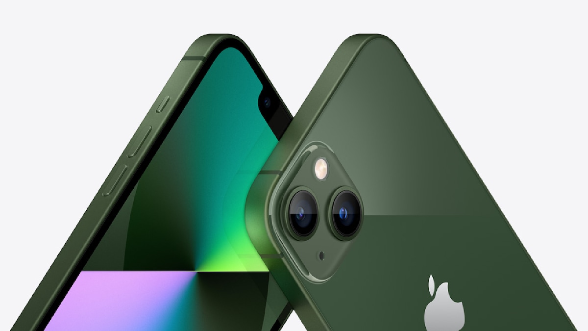 Apple Iphone 13 Green Available With Rs 11 000 Discount On Flipkart But Conditions Apply Apple Iphone 13 Green Available With Rs 11 000 Discount On Flipkart But Conditions Apply