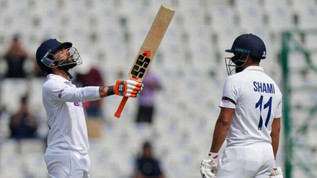 India vs Sri Lanka: Ravindra Jadeja hits 175, shines with the ball on Day 2 as hosts seize control of 1st Test