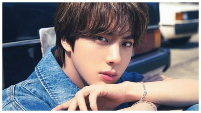 BTS member Jin undergoes surgery for finger injury. Fans wish him a speedy recovery