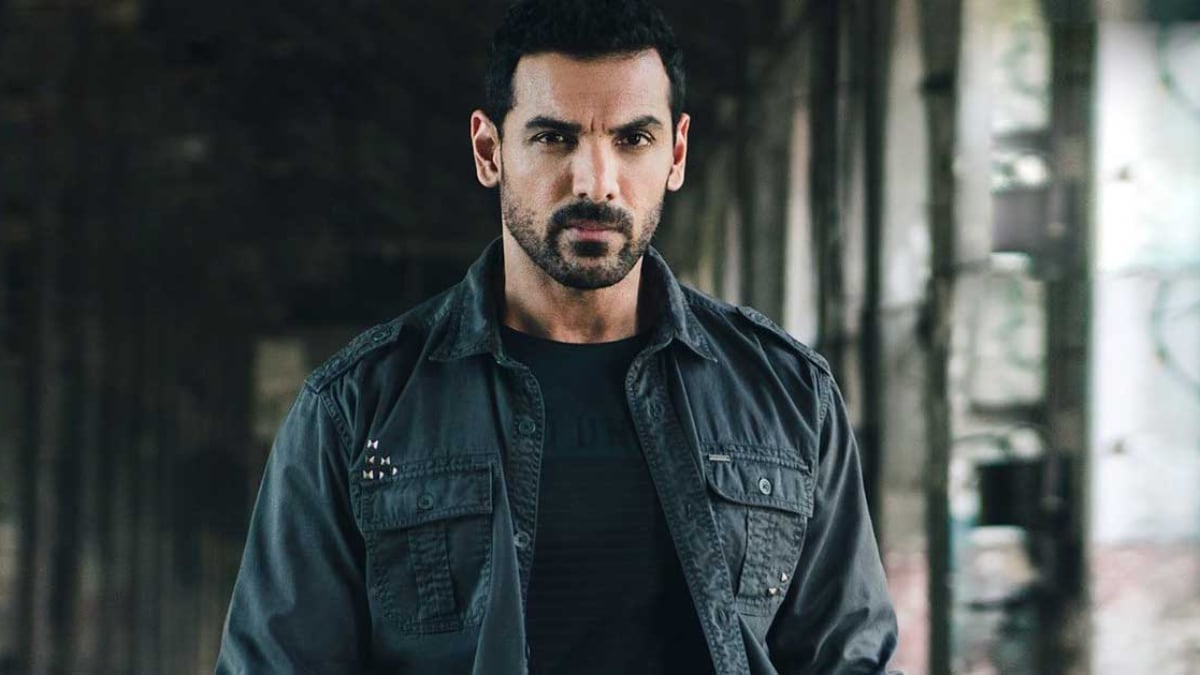 John Abraham will never do a Telugu movie, calls himself a Hindi film hero | John Abraham Tehran Movie