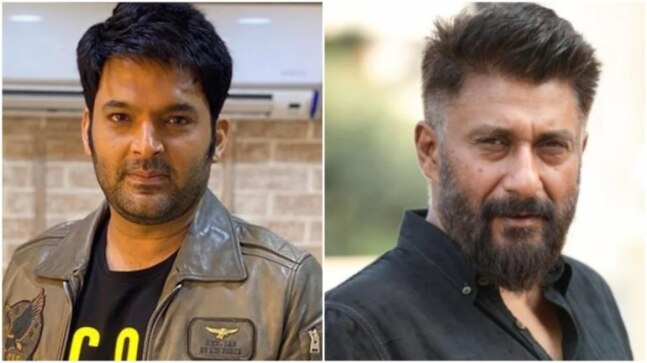 Kapil Sharma reacts to news of refusing to invite Vivek Agnihotri and Kashmir Files team - Vimarsana News