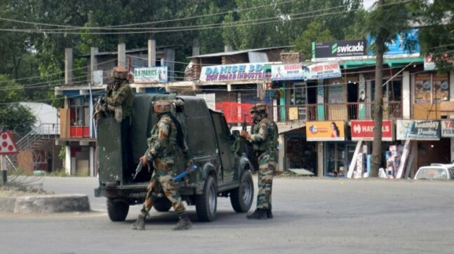 Sarpanch with ties to BJP shot dead by terrorists in J&K's Kulgam