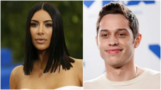 Pete Davidson to make an appearance on The Kardashians? Kim Kardashian has this to say