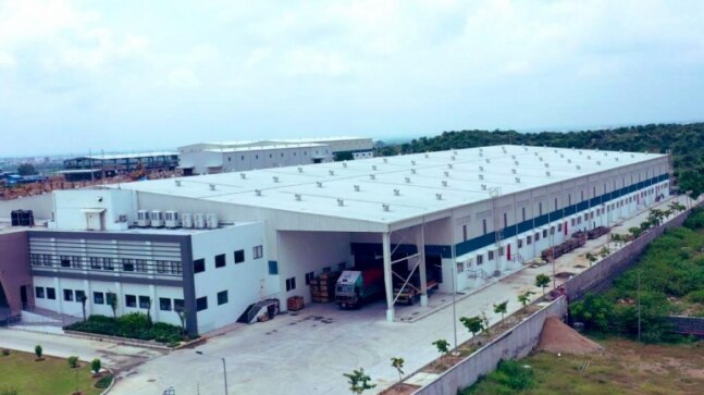 India's first 100% women-owned 'industrial park' inaugurated in Hyderabad - Vimarsana News