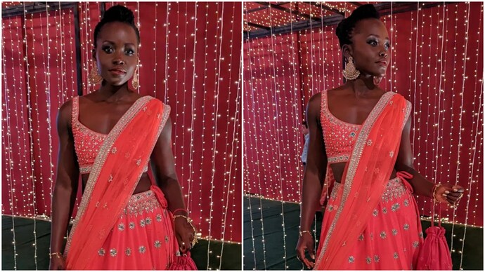 Anita dongre lehenga sales designs