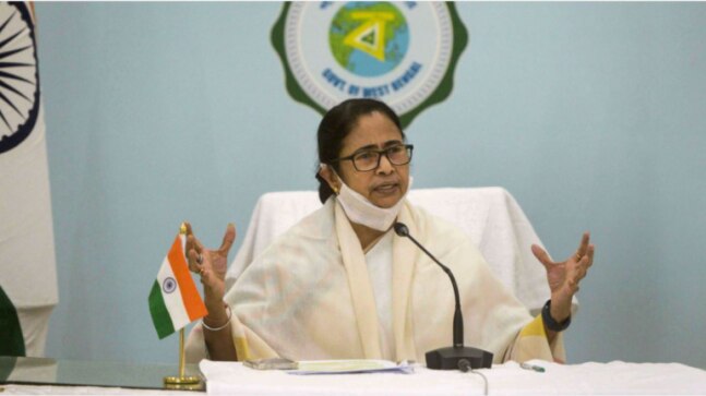 Speaker’s prerogative, says Mamata Banerjee as 5 BJP MLAs suspended for assembly ruckus