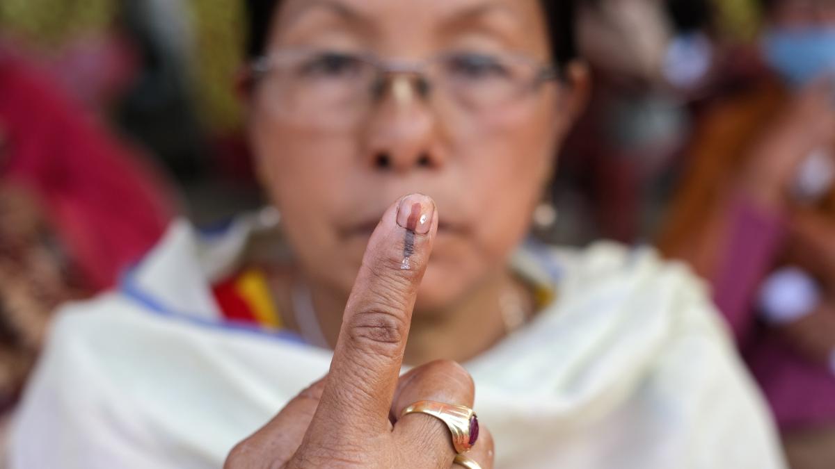 Manipur polls: Voting for last phase tomorrow; 92 candidates in fray for 22 seats