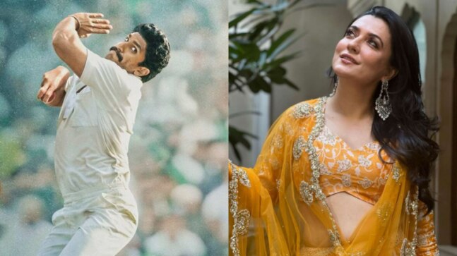 Mini Mathur defends 83 after netizens says Ranveer Singh film didn't suffer because of Omicron - Vimarsana News