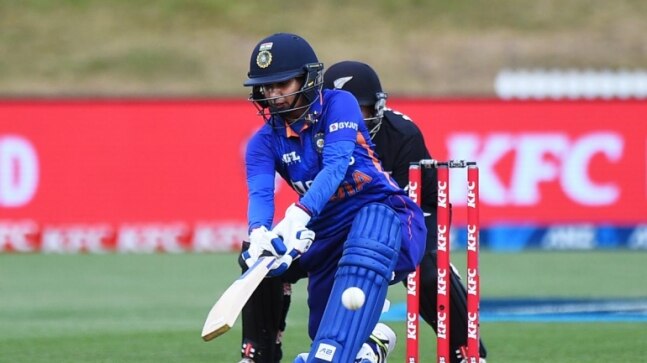 India vs Pakistan live streaming: Women's World Cup 2022 watch online and TV schedule