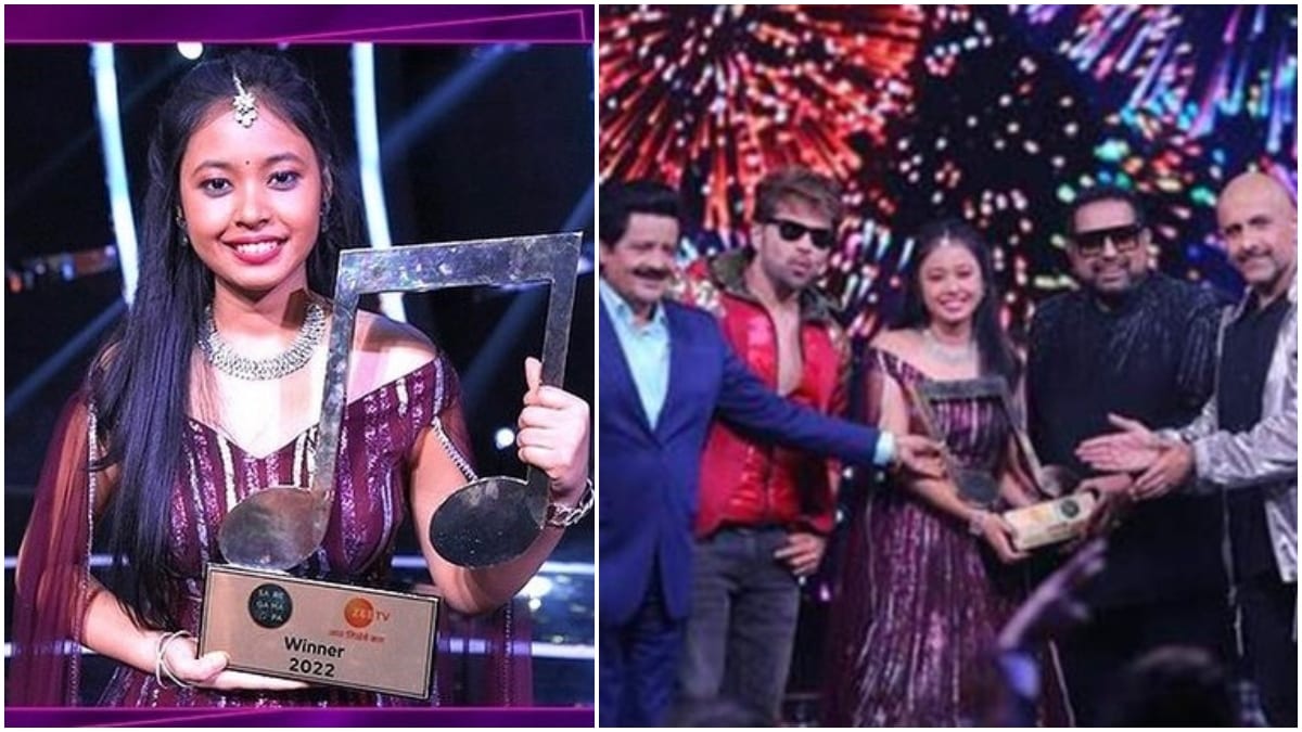 Sa Re Ga Ma Pa Winner Neelanjana Ray Pens Thank You Note After Lifting Trophy Television News Sa Re Ga Ma Pa Winner Neelanjana Ray Pens Thank You Note After Lifting Trophy Television News