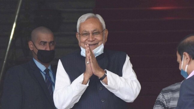 Bihar CM bows to Speaker, appoints new Lakhisarai DSP after weeks-long row - Vimarsana News