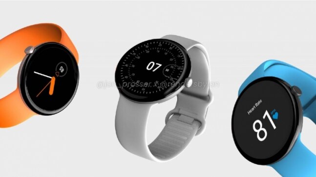 Google Pixel Watch may let you control it using gestures on skin - Vimarsana News