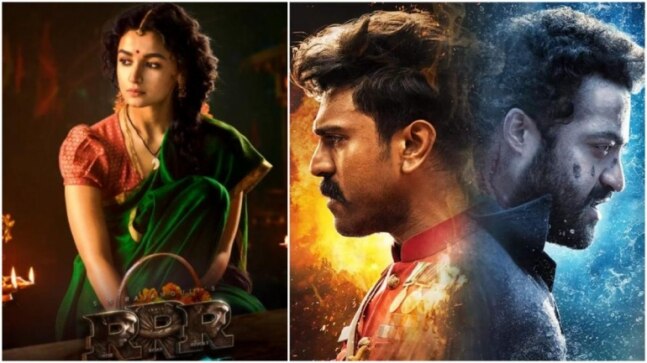 Alia Bhatt quashes rumours about being upset with RRR team, says she loved working with SS Rajamouli