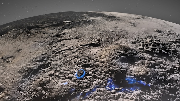 Pluto is alive! Scientists confirm never before seen volcanoes of ice ...