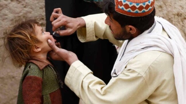 Global polio body concerned for health of Ukrainian people amid escalating crisis