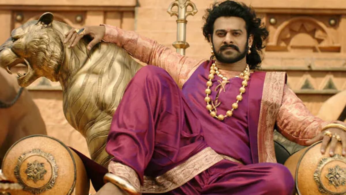 Is Prabhas doing Baahubali 3? Actor responds - India Today