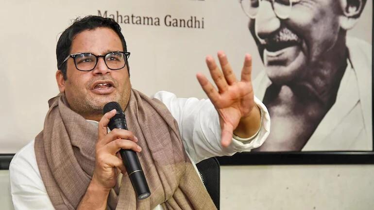 Prashant Kishor–Congress talks on but Gujarat Assembly election not on agenda - News Analysis News