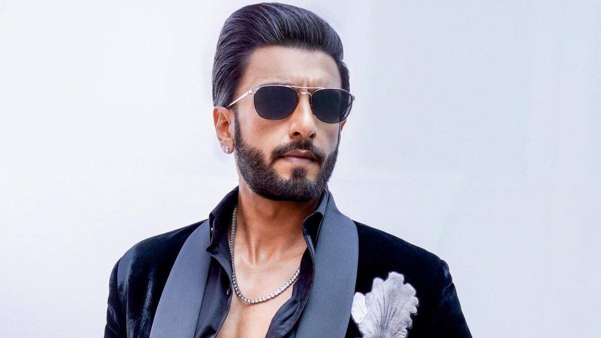 Ranveer Singh's hairstylist shares actor's haircare secrets and ...