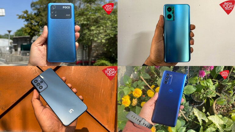 Best Mobile Phones Under Rs 15 000 In India Realme 9i Moto G51 5g And Poco M4 Pro Technology News Best Mobile Phones Under Rs 15 000 In India Realme 9i Moto G51 5g And Poco M4 Pro Technology News