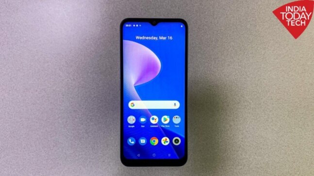 Realme C31 launched: Full specifications, features, and price in India - Vimarsana News