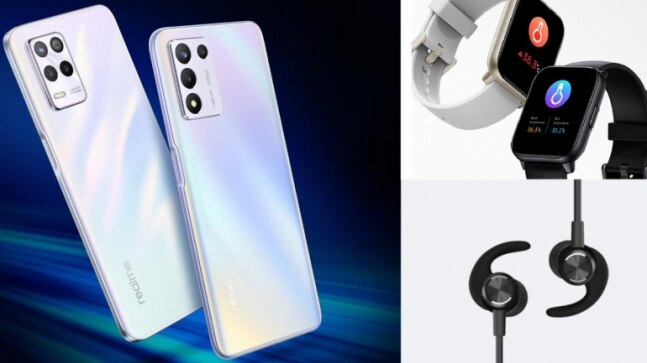 Realme 9 5G series event on March 10: Phones, smartwatch, and everything else expected to launch - Vimarsana News