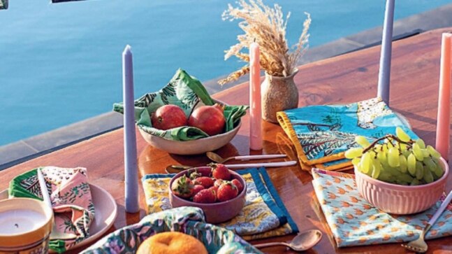 Give your home fresh spring vibes with these home textiles - Vimarsana News