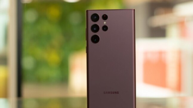 Samsung Galaxy S22 Ultra quick review: Notable changes - Vimarsana News