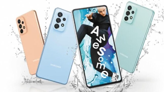 Samsung Galaxy A-series event in India today, could launch Galaxy A73 and Galaxy A33 5G