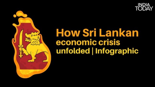 How Sri Lankan economic crisis unfolded I Infographic