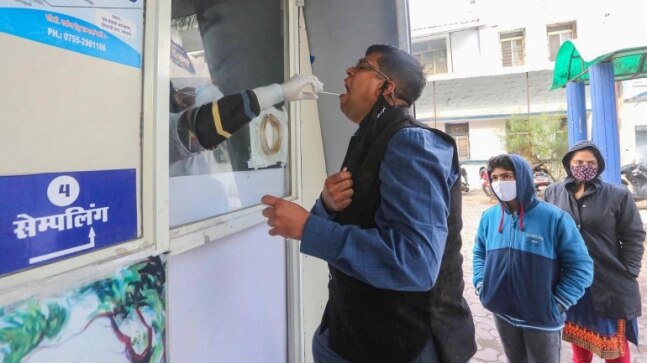 Mizoram records 839 fresh Covid-19 cases, one fatality - Vimarsana News