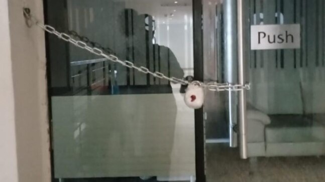 Noida: Supertech builder's office sealed for failing to pay dues