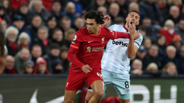 Liverpool's Trent Alexander-Arnold out for few weeks with hamstring injury, confirms Jurgen Klopp