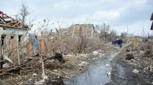 Russia ready to provide humanitarian corridors for Ukrainians to flee battered cities
