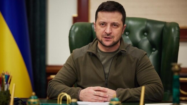 Why Zelenskyy's no-fly zone demand may trigger third World War - Vimarsana News