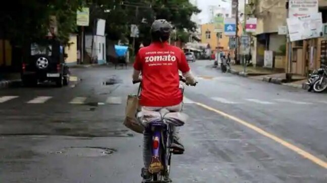 zomato order menu 10-minute delivery list of food items - Vimarsana News