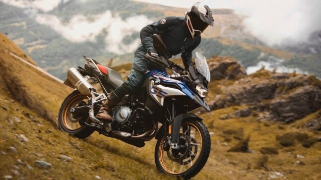 2022 BMW F 850 GS and BMW F 850 GS Adventure launched in India - Vimarsana News