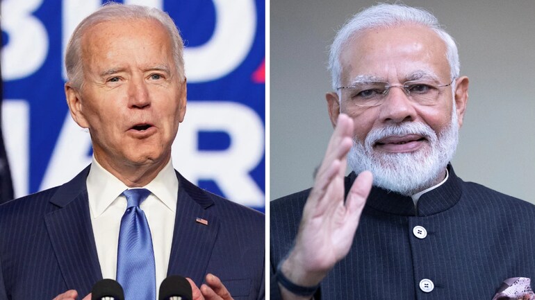 Biden to meet PM Modi at Quad summit in Tokyo next month: White House Biden to meet PM Modi at Quad summit in Tokyo next month: White House