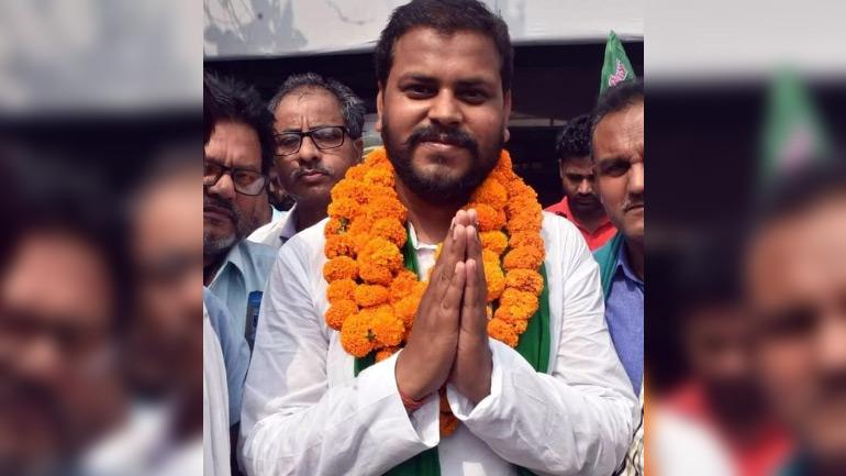 RJD's Amar Paswan wins Bihar’s Bochaha Assembly bypoll