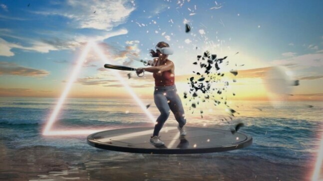 Meta goes big on VR gaming with Ghostbusters, Among Us and ten new VR games set for launch soon - Vimarsana News