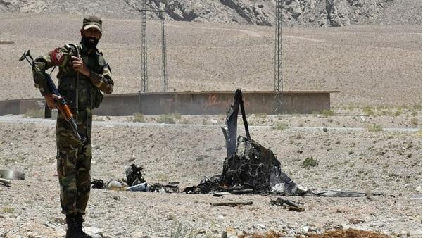 Pakistan airstrikes in Afghanistan's Khost, Kunar provinces, at least 30 killed