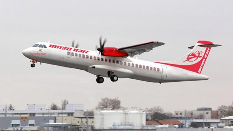 BSH NEWS Alliance Air Air India BSH NEWS Alliance Air Air India