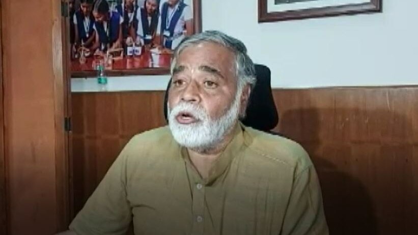 Karnataka education minister BC Nagesh Karnataka education minister BC Nagesh