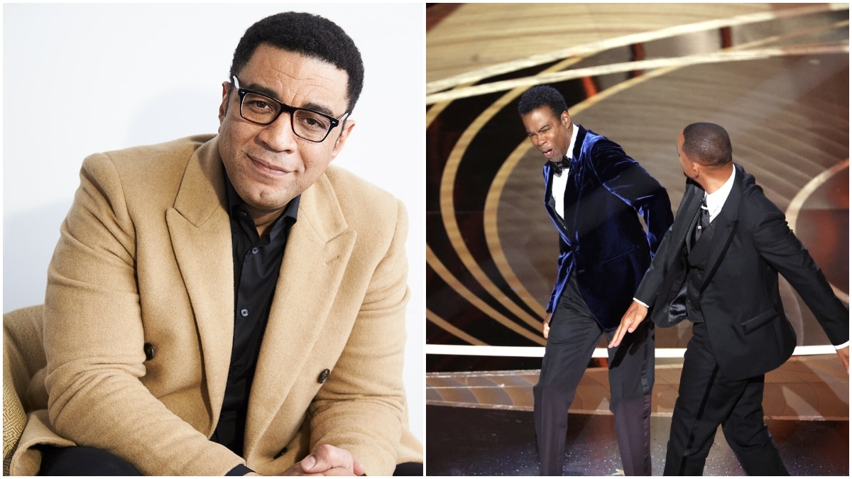 Harry Lennix says Will Smith must return his Best Actor Oscar award