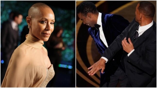 Jada Pinkett wishes Will Smith hadn't slapped Chris Rock at Oscars 2022: Report - Vimarsana News